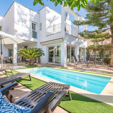 Villa Mar - Can Bujosa ميورقة المظهر الخارجي الصورة